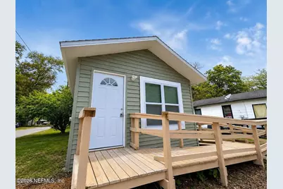 1402 Powhattan Street, Jacksonville, FL 32209 - Photo 1
