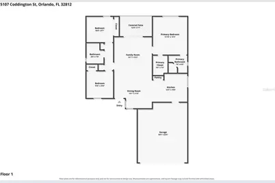 5107 Coddington Street, Orlando, FL 32812 - Photo 24