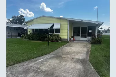 943 Jacaranda Drive, Barefoot Bay, FL 32976 - Photo 1
