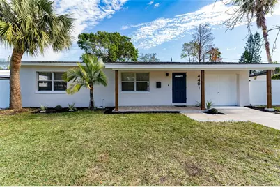 4401 Shore Acres Boulevard NE, Saint Petersburg, FL 33703 - Photo 1