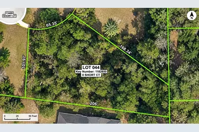 Lot 44 Short Court, Spring Hill, FL 34609 - Photo 1