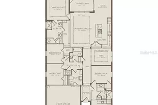 2603 Clear Night Ave, Kissimmee, FL 34744 - Photo 2