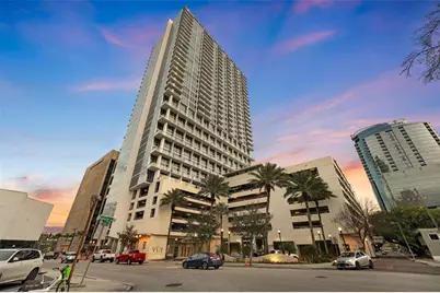 150 E Robinson Street #1009, Orlando, FL 32801 - Photo 1
