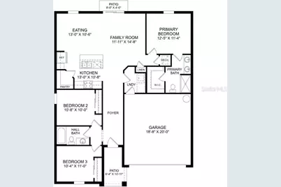 1841 American Way, Haines City, FL 33844 - Photo 2