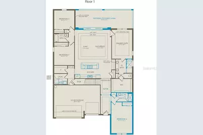 285 Crystal Wood Drive, Winter Garden, FL 34787 - Photo 2