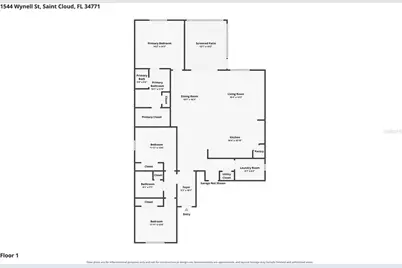 1544 Wynell Street, Saint Cloud, FL 34771 - Photo 42