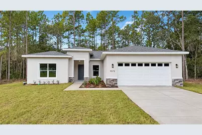 9572 N Sandree Drive, Citrus Springs, FL 34434 - Photo 1