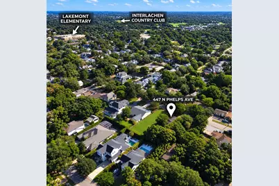 447 N Phelps Avenue, Winter Park, FL 32789 - Photo 1