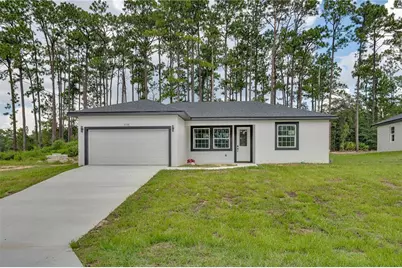 1115 W Cary Drive, Citrus Springs, FL 34434 - Photo 1