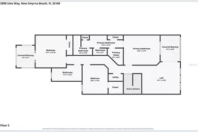 2898 Isles Way, New Smyrna Beach, FL 32168 - Photo 56