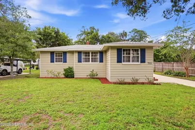 711 Valley Forge Road, Jacksonville, FL 32208 - Photo 1