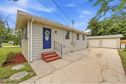 711 Valley Forge Road, Jacksonville, FL 32208 - Photo 2