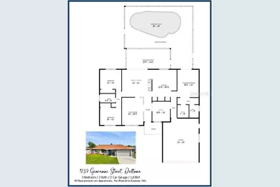 1239 Giovanni Street, Deltona, FL 32725 - Photo 2