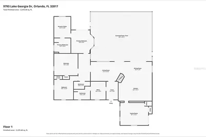 9793 Lake Georgia Drive, Orlando, FL 32817 - Photo 10