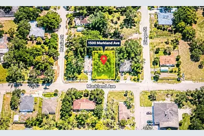 1500 Markland Avenue, Fort Myers, FL 33916 - Photo 1