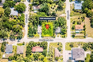 1500 Markland Ave, Fort Myers, FL 33916 - Photo 1