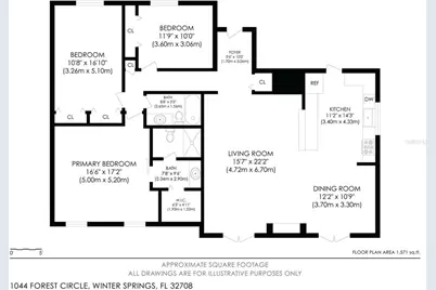 1044 Forest Circle, Winter Springs, FL 32708 - Photo 26