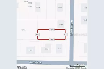 N Rhodes Street, Mount Dora, FL 32757 - Photo 2