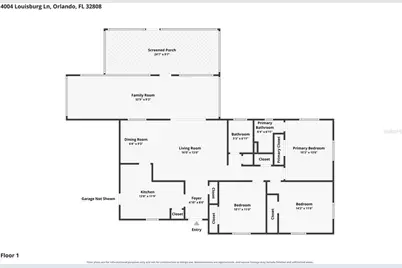4004 Louisburg Lane, Orlando, FL 32808 - Photo 4