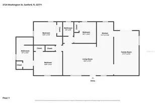 3724 Washington St, Sanford, FL 32771 - Photo 26