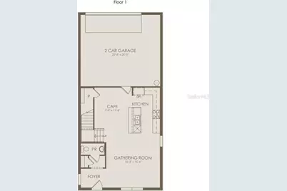 5098 Starling Bird Lane, Saint Cloud, FL 34771 - Photo 2