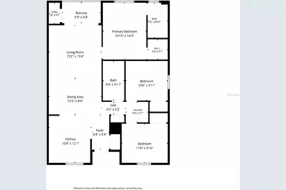 2856 Osprey Cove Place #204, Kissimmee, FL 34746 - Photo 34