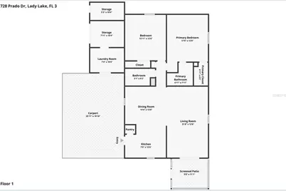 728 Prado Drive, Lady Lake, FL 32159 - Photo 26