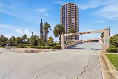 1 Oceans West Boulevard #8B1, Daytona Beach Shores, FL 32118 - Photo 2