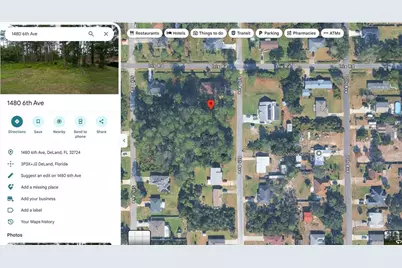 1480 6th Avenue, Deland, FL 32724 - Photo 2