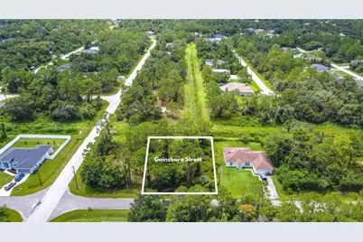 0 Gainsboro Street, North Port, FL 34291 - Photo 2