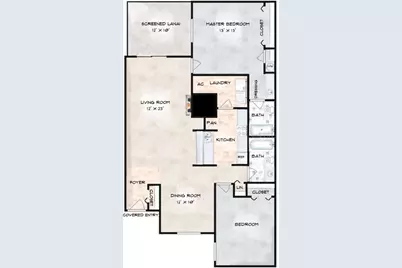 524 Sun Valley Village #105, Altamonte Springs, FL 32714 - Photo 4
