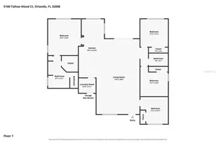 5100 Tallow Wood Ct, Orlando, FL 32808 - Photo 40