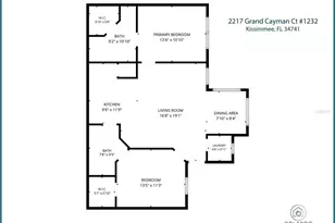 2217 Grand Cayman Ct, Kissimmee, FL 34741 - Photo 4