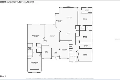 32809 Berwick Glen Court, Sorrento, FL 32776 - Photo 40