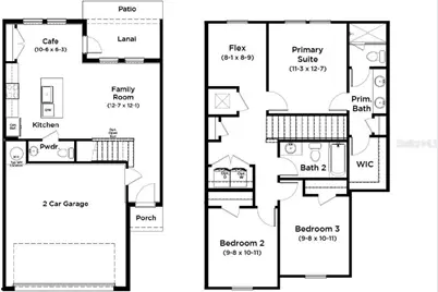 2728 Meadow Crest Drive, Saint Cloud, FL 34773 - Photo 2