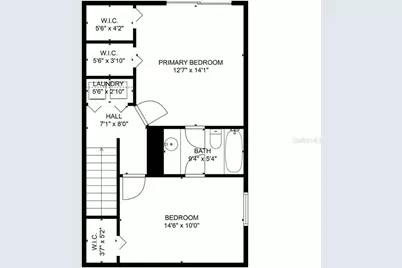 4033 Henley Road #1707, Orlando, FL 32839 - Photo 26