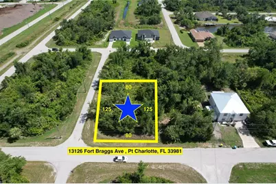 13126 Fort Braggs Avenue, Port Charlotte, FL 33981 - Photo 1