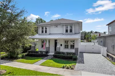 800 W Harvard Street, Orlando, FL 32804 - Photo 1