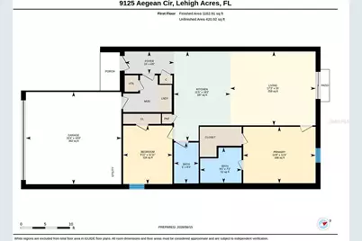 9125 Aegean Circle, Lehigh Acres, FL 33936 - Photo 16