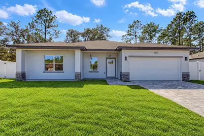 9714 N Calla Lily Drive, Citrus Springs, FL 34433 - Photo 1