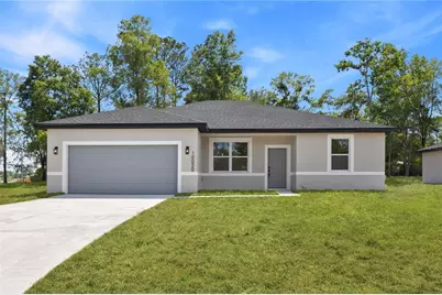 7993 N Hale Road, Citrus Springs, FL 34434 - Photo 1