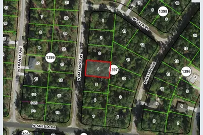 10845 N Mataro Avenue, Citrus Springs, FL 34434 - Photo 1