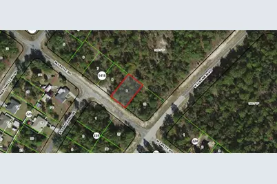 2715 W Castle Road, Citrus Springs, FL 34433 - Photo 1