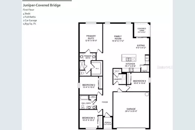 6721 Winterberry Drive, Lake Hamilton, FL 33851 - Photo 2