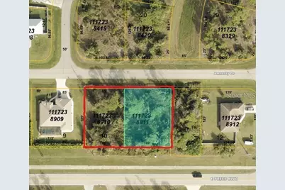 Amnesty Drive, North Port, FL 34288 - Photo 1