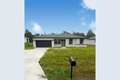 3131 W Edison Place, Citrus Springs, FL 34433 - Photo 1