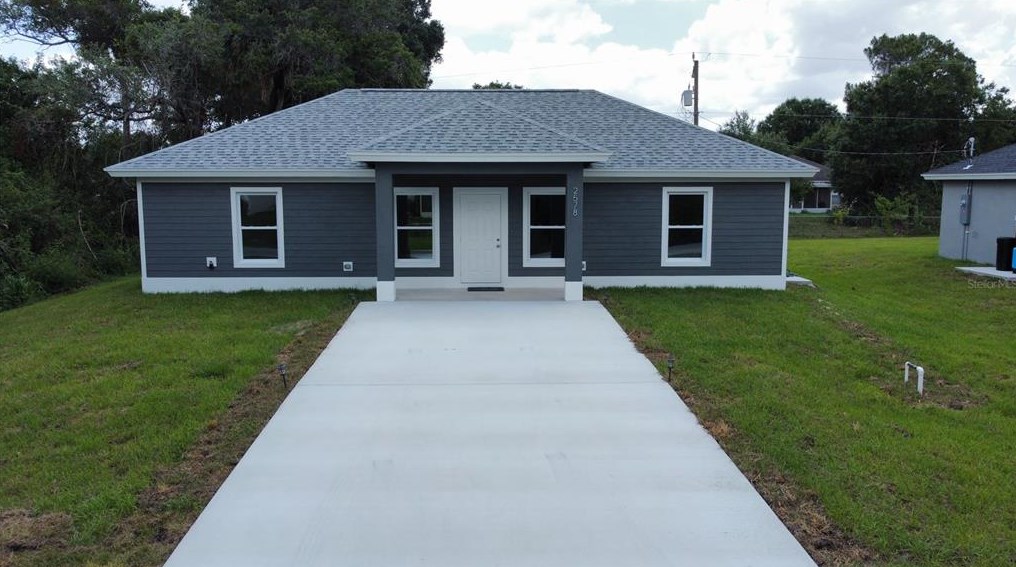 2578 34 Ave, Okeechobee FL 34972-1222 exterior