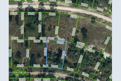 408 Hollow Lane, Lake Placid, FL 33852 - Photo 1