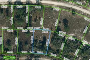 408 Hollow Ln, Lake Placid, FL 33852 - Photo 1