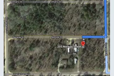 205 Norway Street, Interlachen, FL 32148 - Photo 1